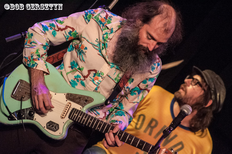 Howlin Rain, Mississippi Studios, photo by Bob Gersztyn