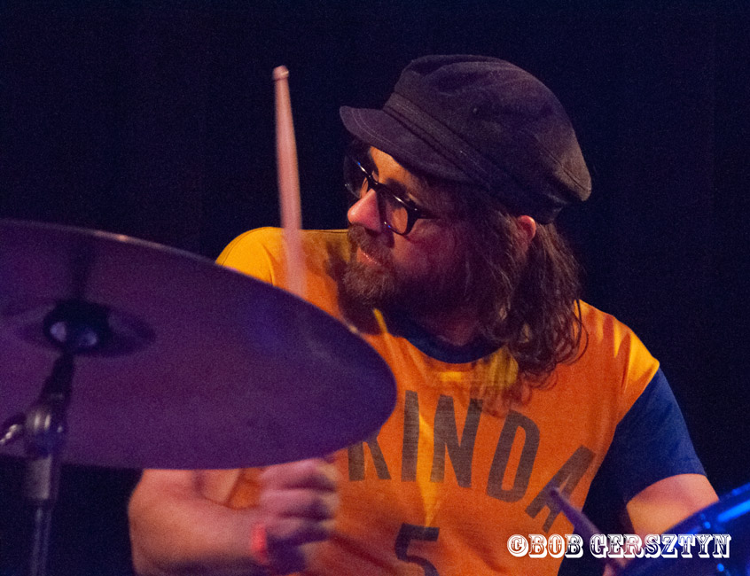 Howlin Rain, Mississippi Studios, photo by Bob Gersztyn