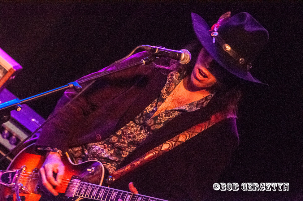 Howlin Rain, Mississippi Studios, photo by Bob Gersztyn