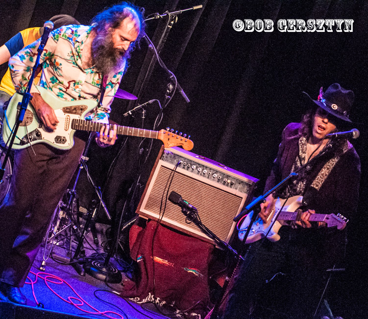 Howlin Rain, Mississippi Studios, photo by Bob Gersztyn