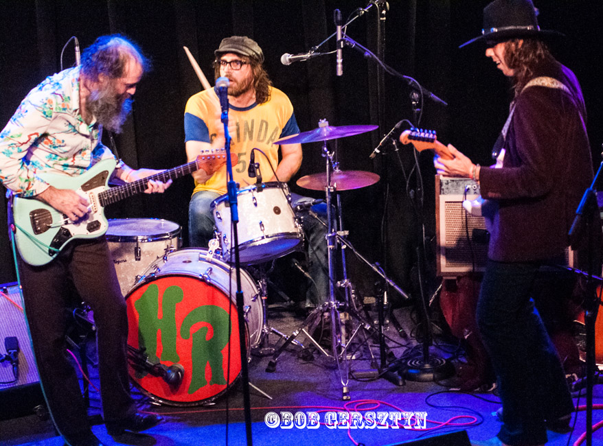 Howlin Rain, Mississippi Studios, photo by Bob Gersztyn