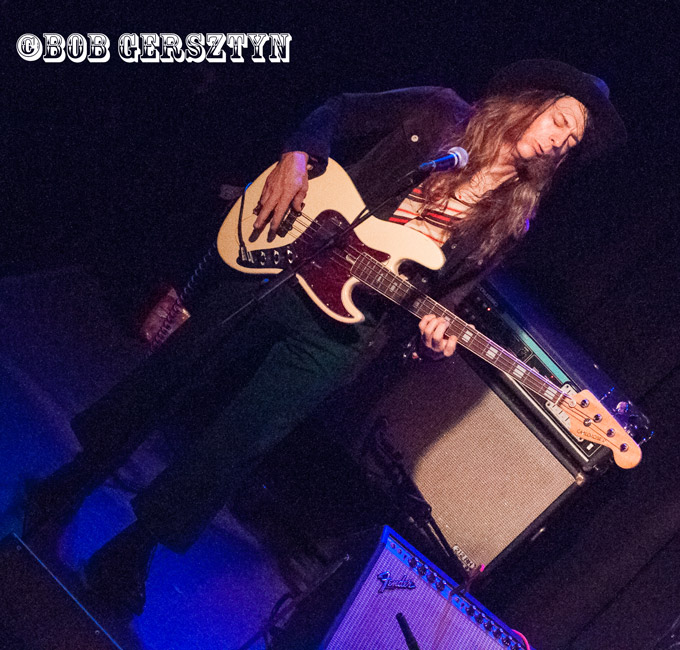 Howlin Rain, Mississippi Studios, photo by Bob Gersztyn