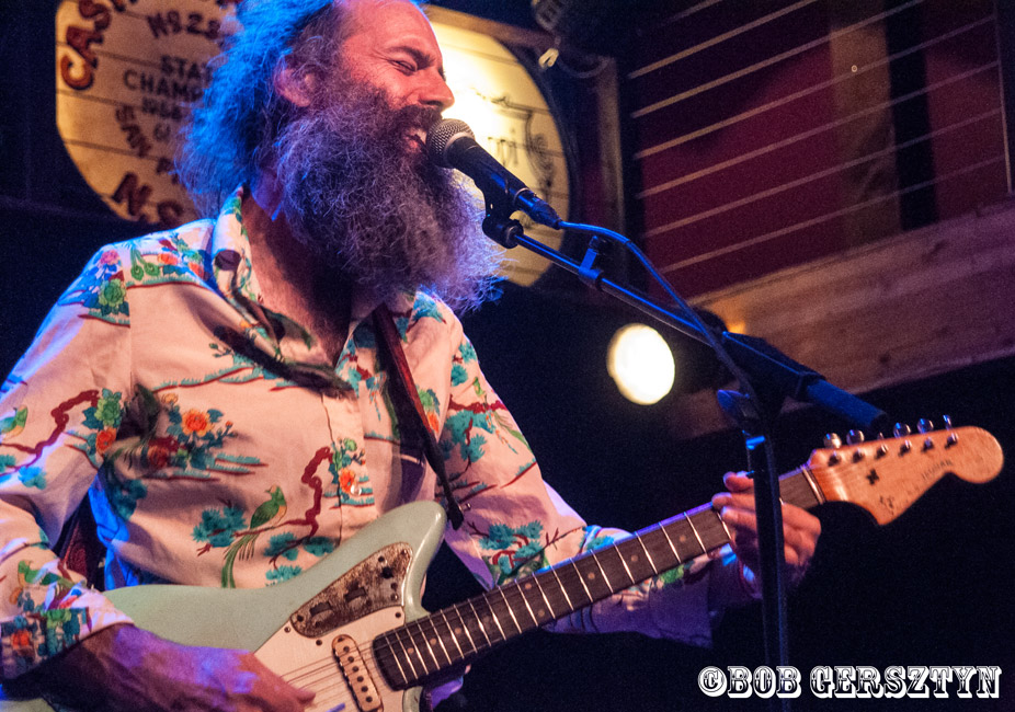 Howlin Rain, Mississippi Studios, photo by Bob Gersztyn