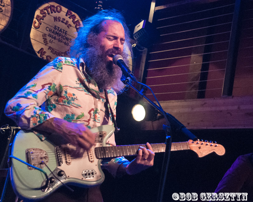 Howlin Rain, Mississippi Studios, photo by Bob Gersztyn