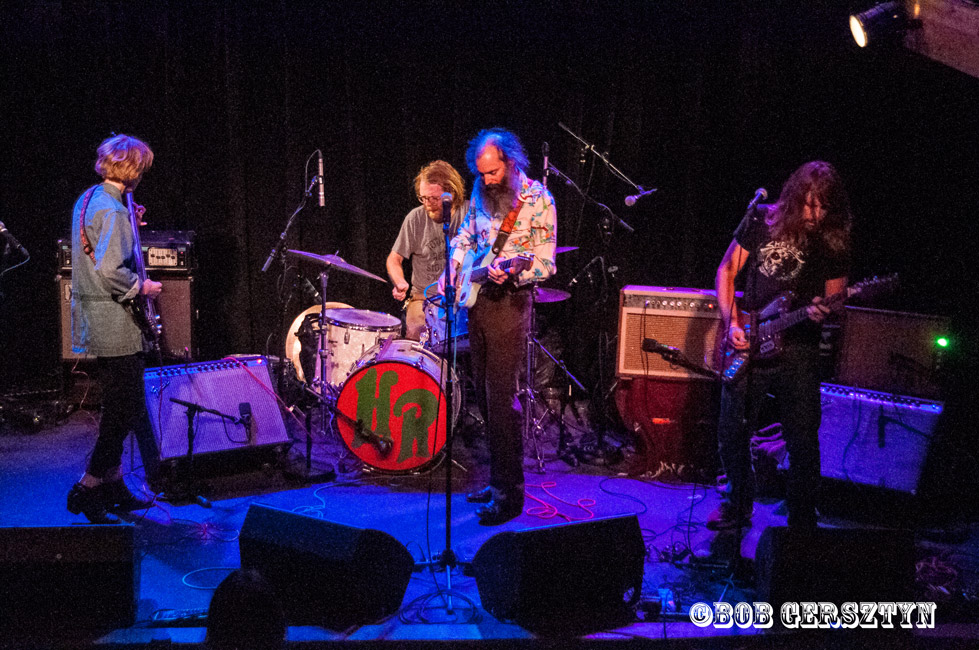 Howlin Rain, Mississippi Studios, photo by Bob Gersztyn