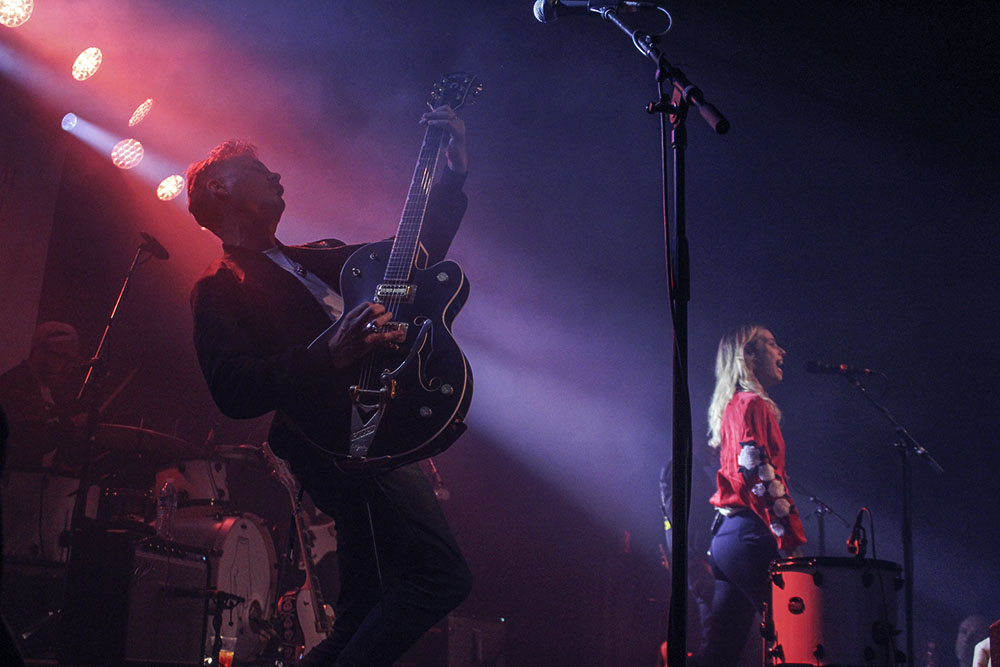 Gin Wigmore, Wonder Ballroom, photo by Emma Davis
