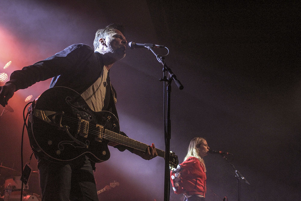 Gin Wigmore, Wonder Ballroom, photo by Emma Davis