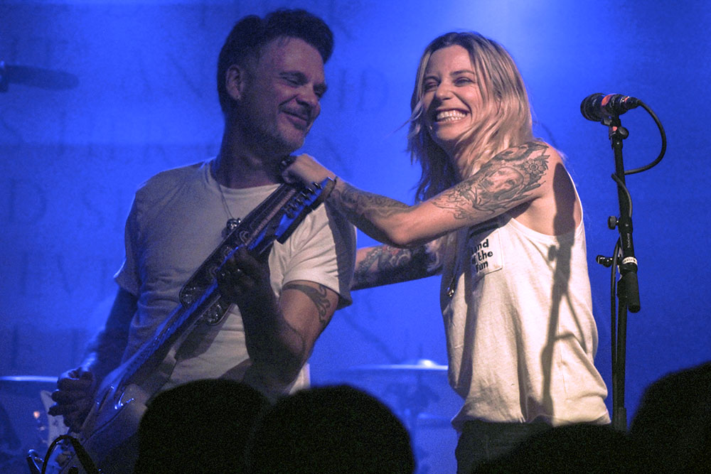 Gin Wigmore, Wonder Ballroom, photo by Emma Davis