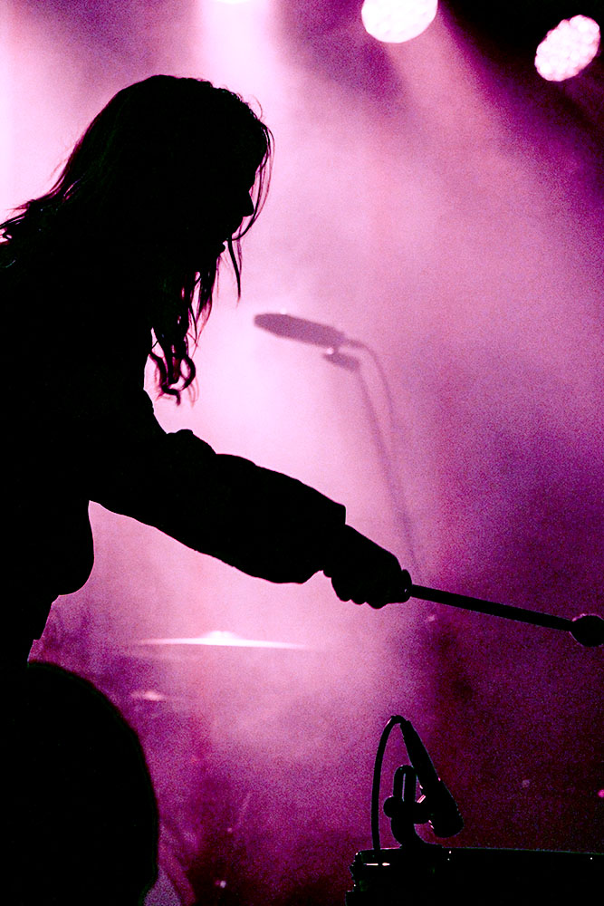 Gin Wigmore, Wonder Ballroom, photo by Emma Davis