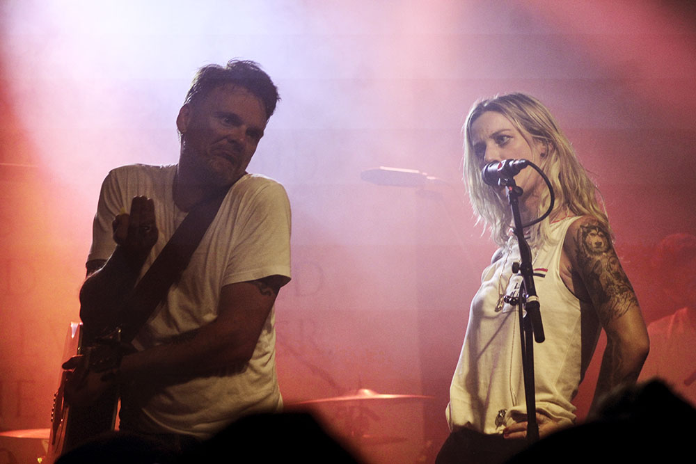 Gin Wigmore, Wonder Ballroom, photo by Emma Davis