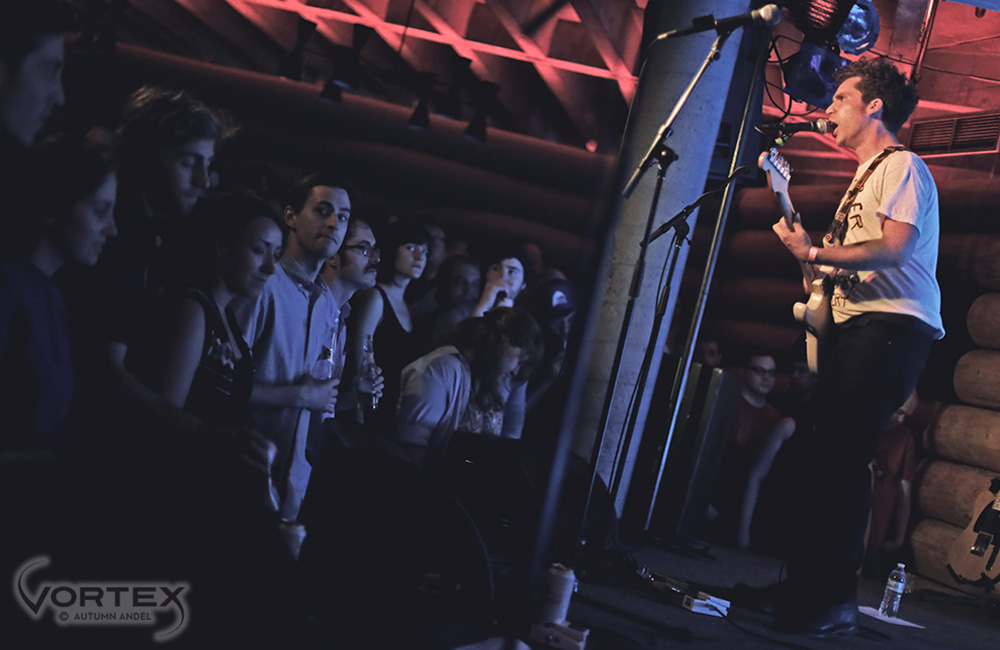 Parquet Courts, Doug Fir Lounge, photo by Autumn Andel