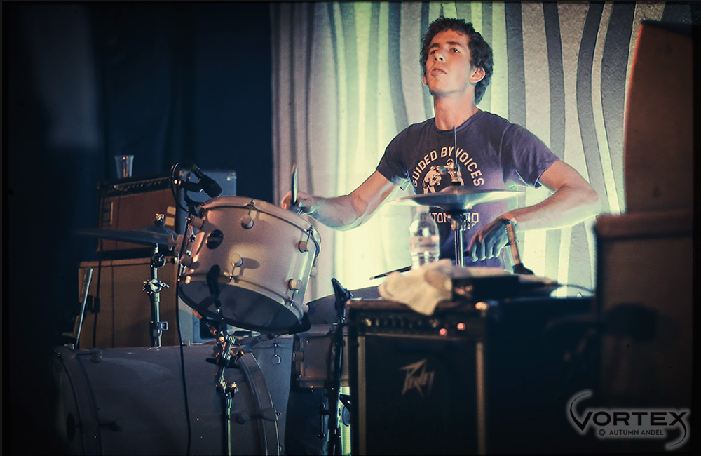 Parquet Courts, Doug Fir Lounge, photo by Autumn Andel