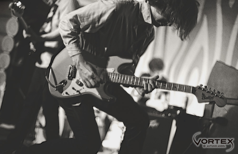 Parquet Courts, Doug Fir Lounge, photo by Autumn Andel