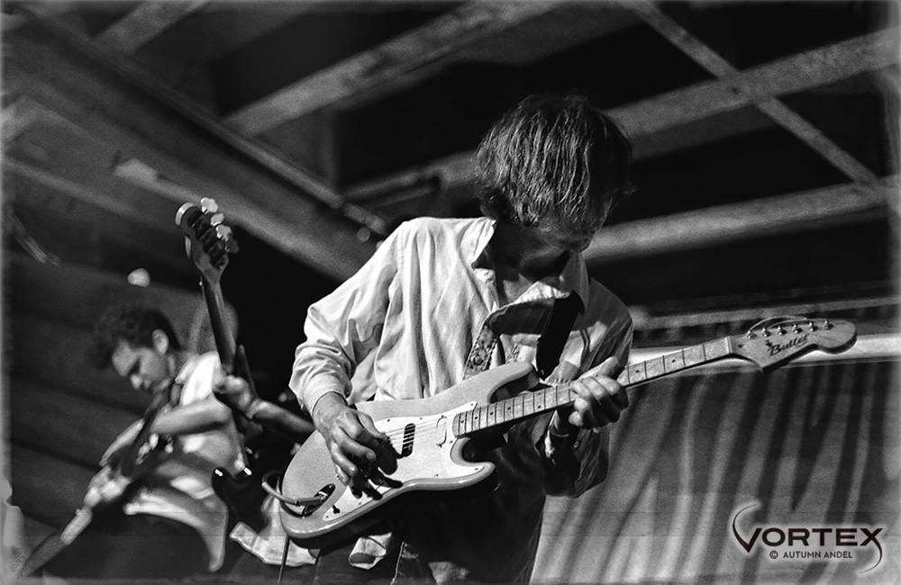 Parquet Courts, Doug Fir Lounge, photo by Autumn Andel