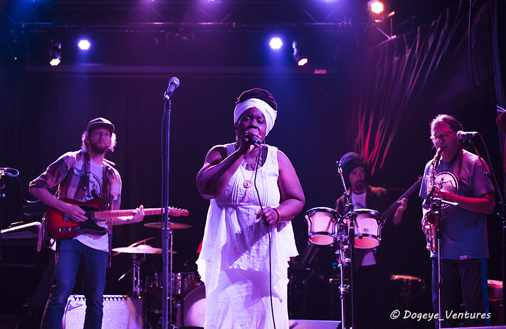 Mista Chief, Rising Buffalo Tribe, Star Theater, photo by Ashley Strom