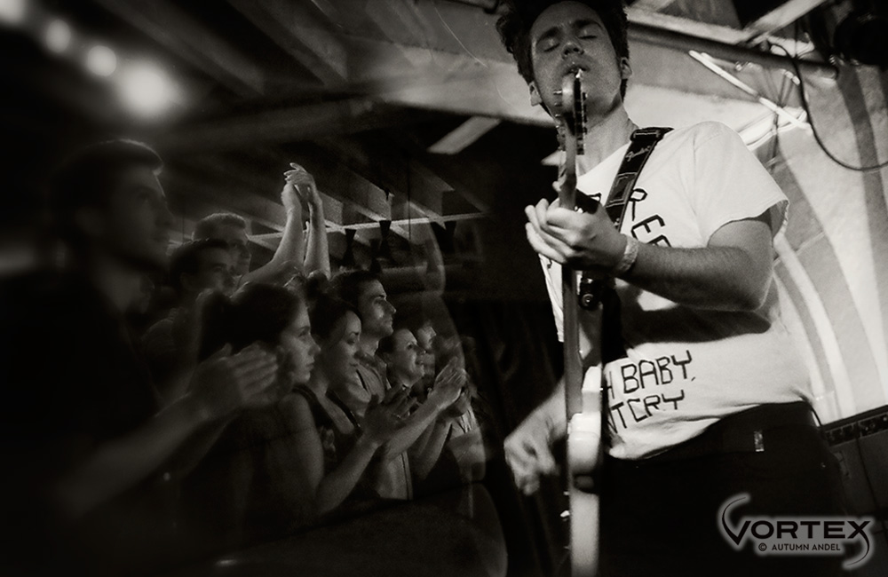 Parquet Courts, Doug Fir Lounge, photo by Autumn Andel