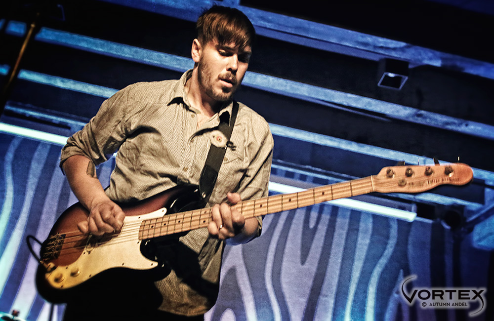 Parquet Courts, Doug Fir Lounge, photo by Autumn Andel