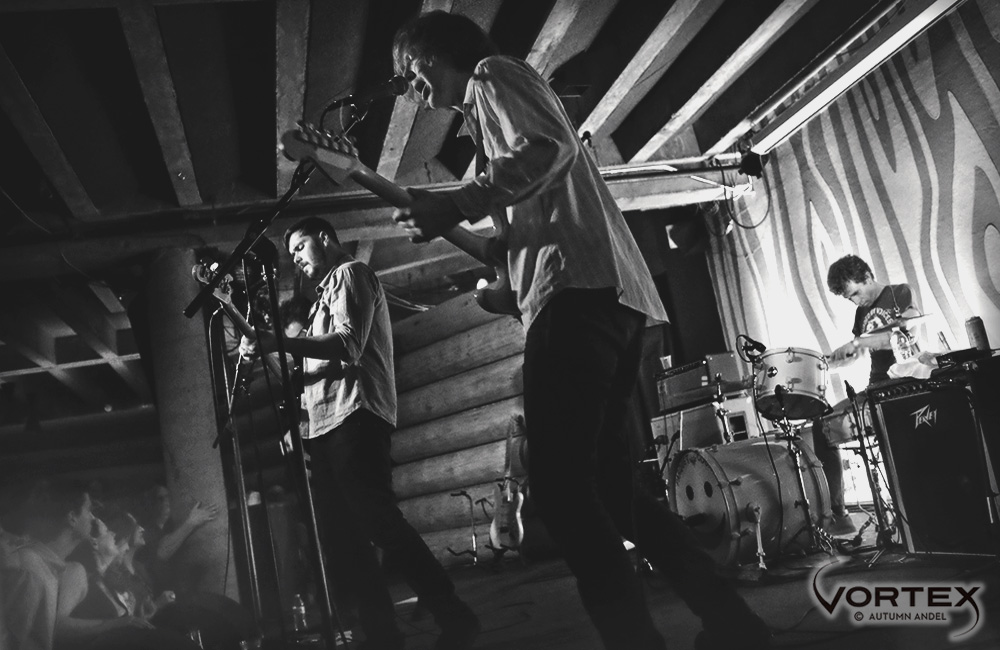 Parquet Courts, Doug Fir Lounge, photo by Autumn Andel