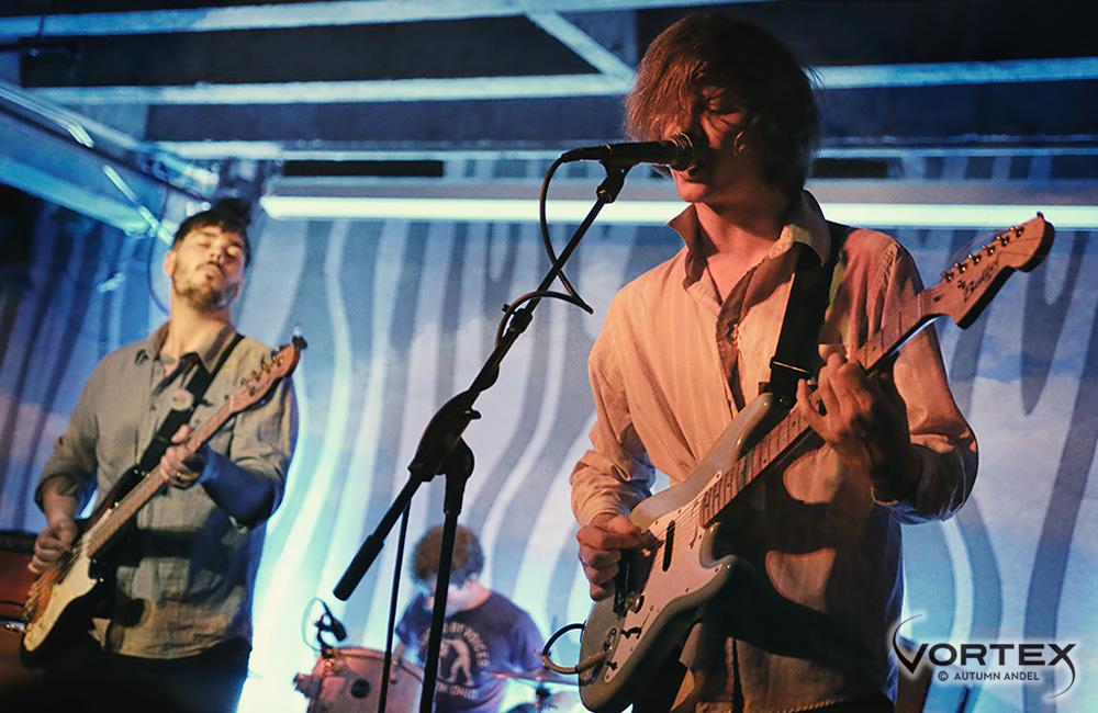 Parquet Courts, Doug Fir Lounge, photo by Autumn Andel
