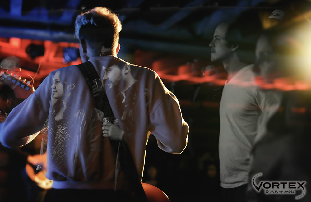 Naomi Punk, Doug Fir Lounge, photo by Autumn Andel