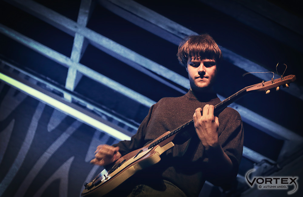 Naomi Punk, Doug Fir Lounge, photo by Autumn Andel