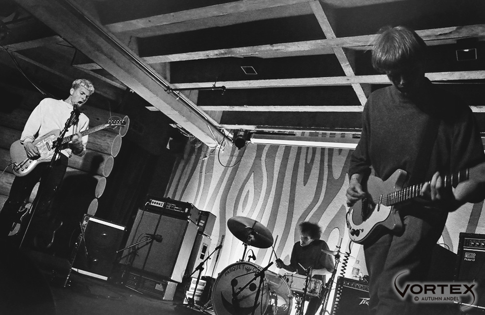 Naomi Punk, Doug Fir Lounge, photo by Autumn Andel