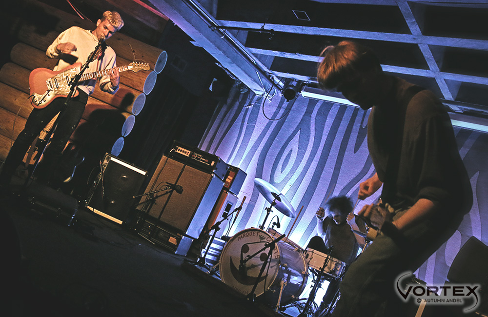Naomi Punk, Doug Fir Lounge, photo by Autumn Andel