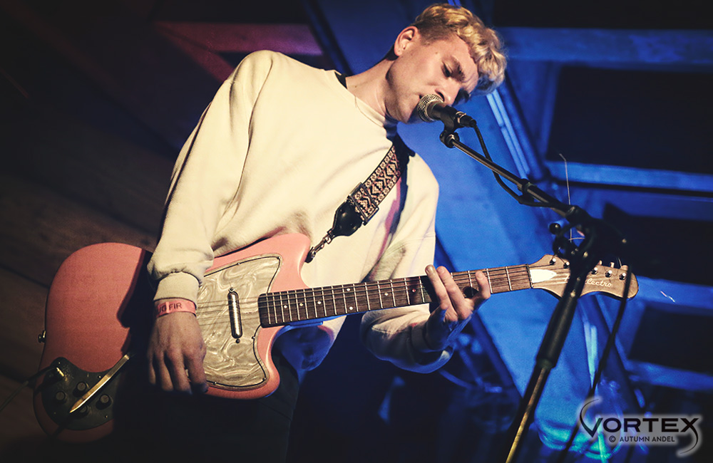 Naomi Punk, Doug Fir Lounge, photo by Autumn Andel