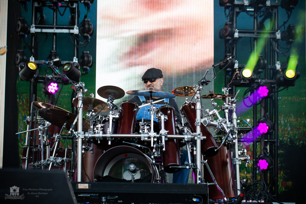 Primus, Edgefield Amphitheater, photo by Alyssa Herrman