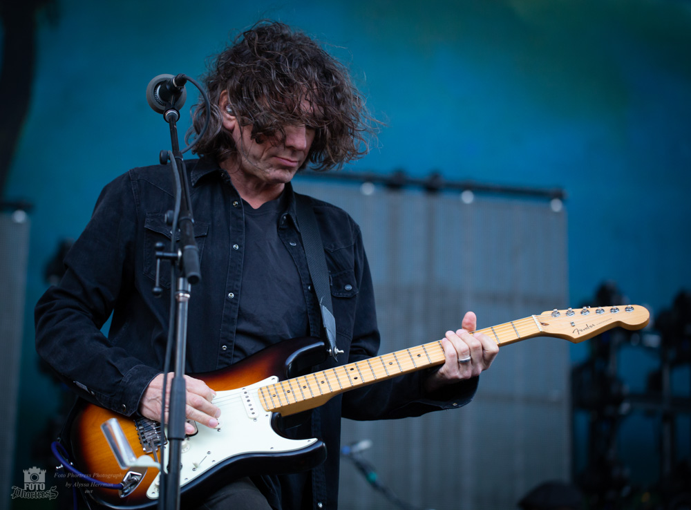 Primus, Edgefield Amphitheater, photo by Alyssa Herrman
