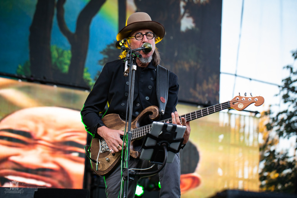 Primus, Edgefield Amphitheater, photo by Alyssa Herrman