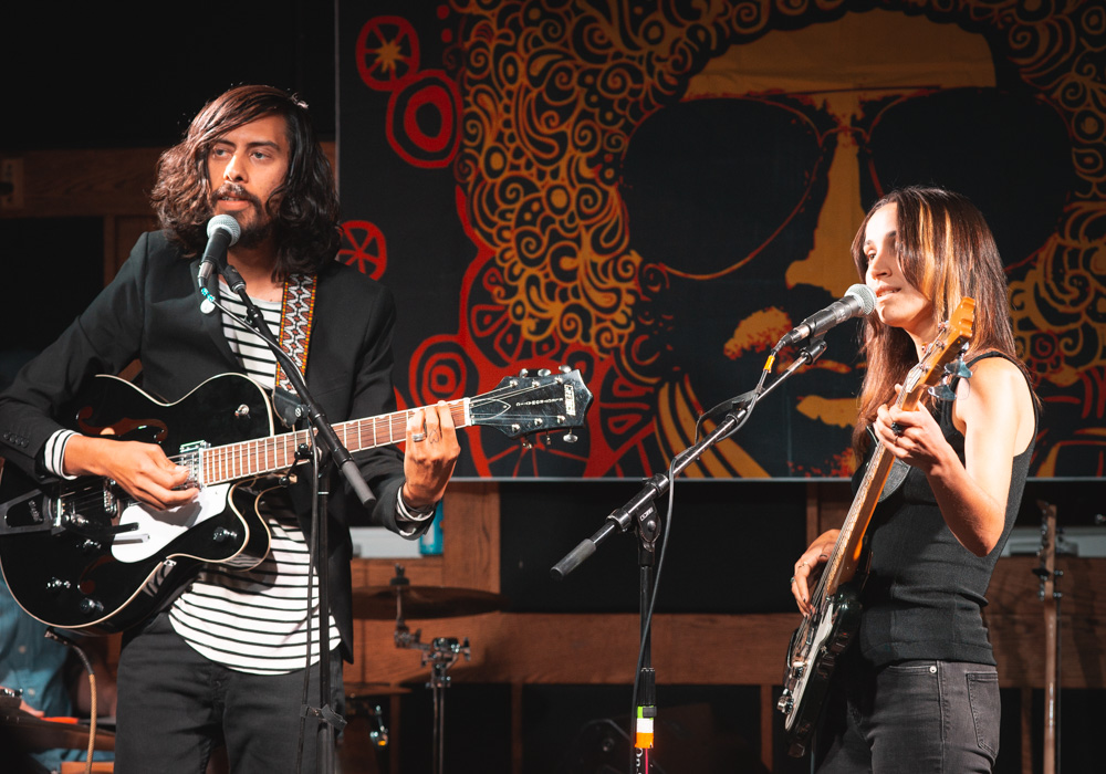 in/Planes, Alberta Street Pub, photo by Chad Lanning