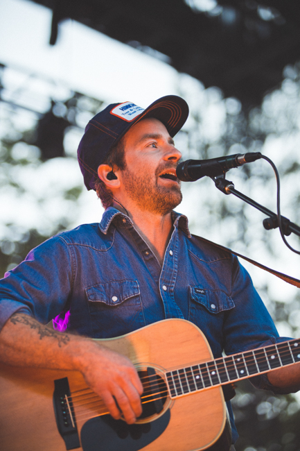 Trampled By Turtles, Oregon Zoo Amphitheatre, photo by Daniel Stindt