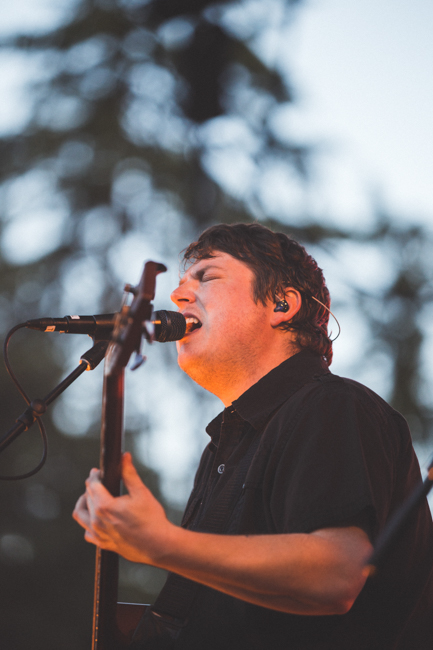 Trampled By Turtles, Oregon Zoo Amphitheatre, photo by Daniel Stindt