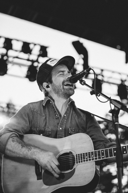 Trampled By Turtles, Oregon Zoo Amphitheatre, photo by Daniel Stindt