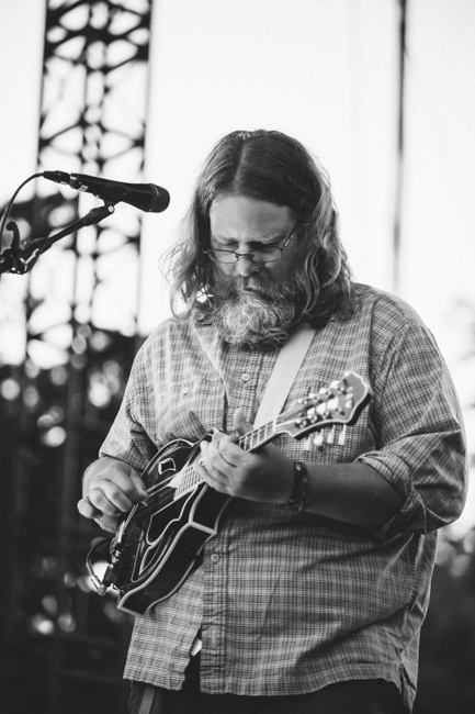 Trampled By Turtles, Oregon Zoo Amphitheatre, photo by Daniel Stindt