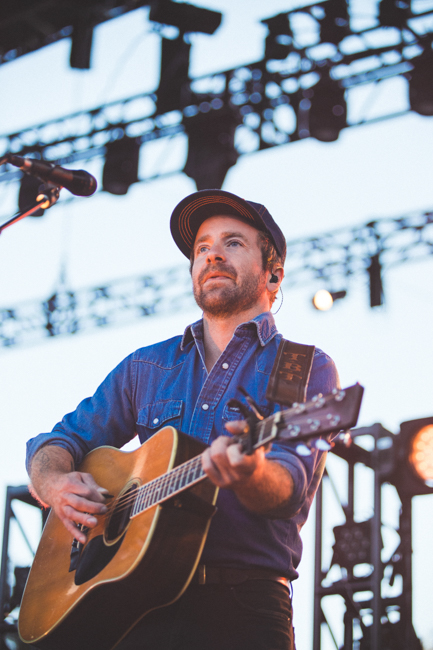 Trampled By Turtles, Oregon Zoo Amphitheatre, photo by Daniel Stindt