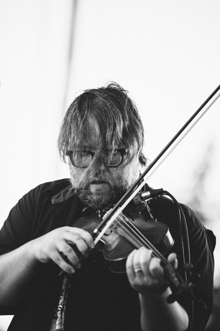Trampled By Turtles, Oregon Zoo Amphitheatre, photo by Daniel Stindt