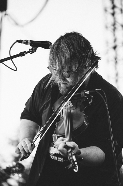 Trampled By Turtles, Oregon Zoo Amphitheatre, photo by Daniel Stindt