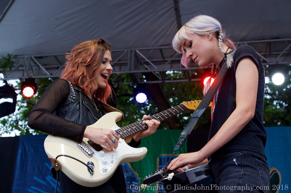 Waterfront Blues Festival, Tom McCall Waterfront Park, photo by John Alcala