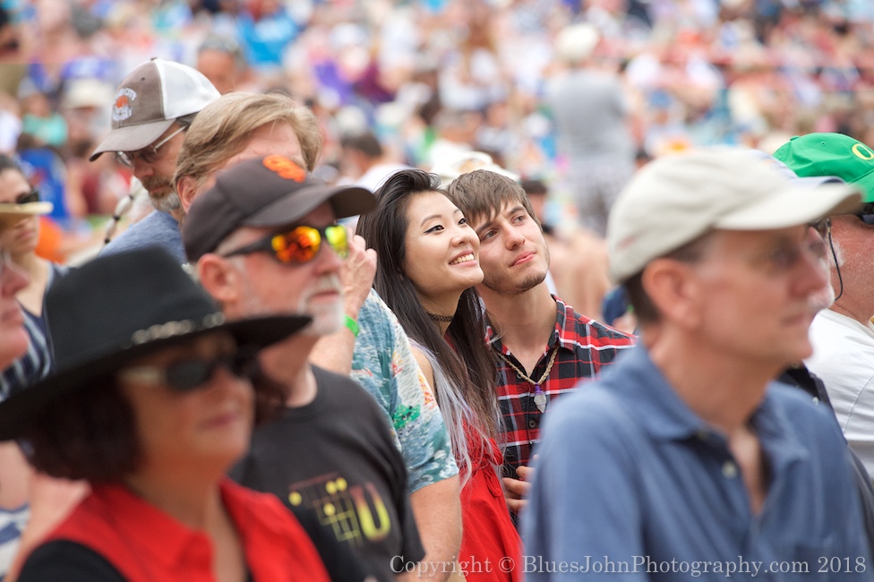 Waterfront Blues Festival, Tom McCall Waterfront Park, photo by John Alcala