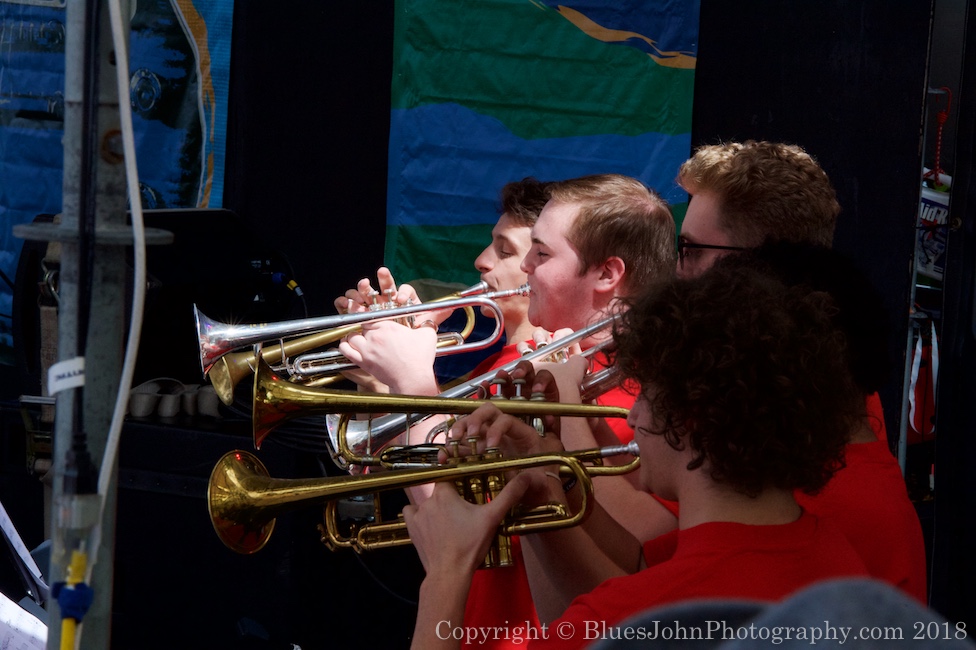 Waterfront Blues Festival, Tom McCall Waterfront Park, American Music Program, photo by John Alcala