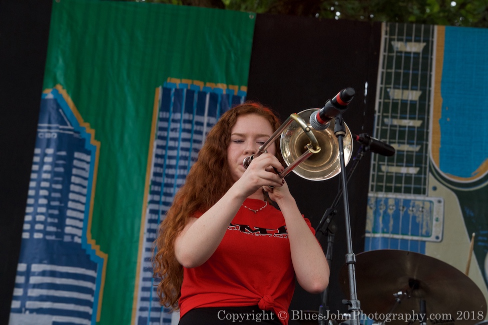 Waterfront Blues Festival, Tom McCall Waterfront Park, American Music Program, photo by John Alcala