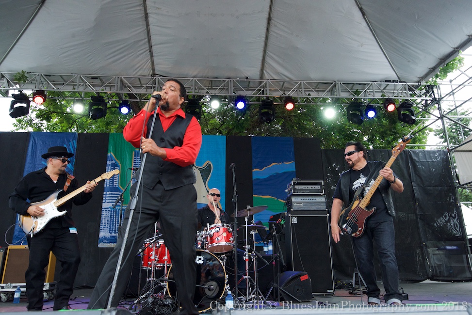 Waterfront Blues Festival, Tom McCall Waterfront Park, photo by John Alcala