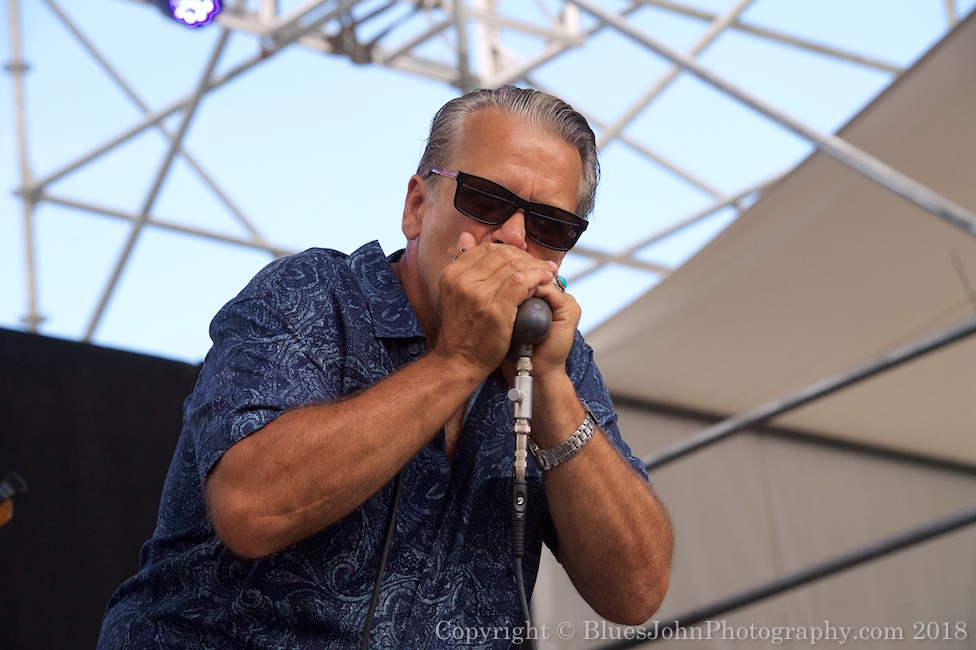 Waterfront Blues Festival, Tom McCall Waterfront Park, photo by John Alcala