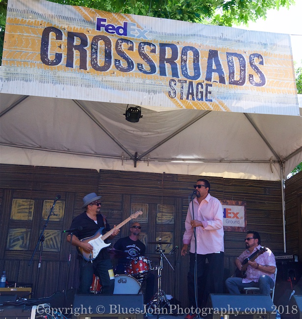 Waterfront Blues Festival, Tom McCall Waterfront Park, photo by John Alcala