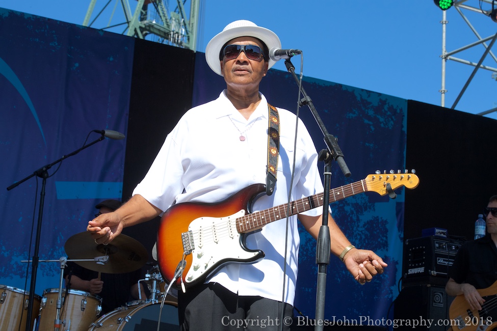 Waterfront Blues Festival, Tom McCall Waterfront Park, photo by John Alcala