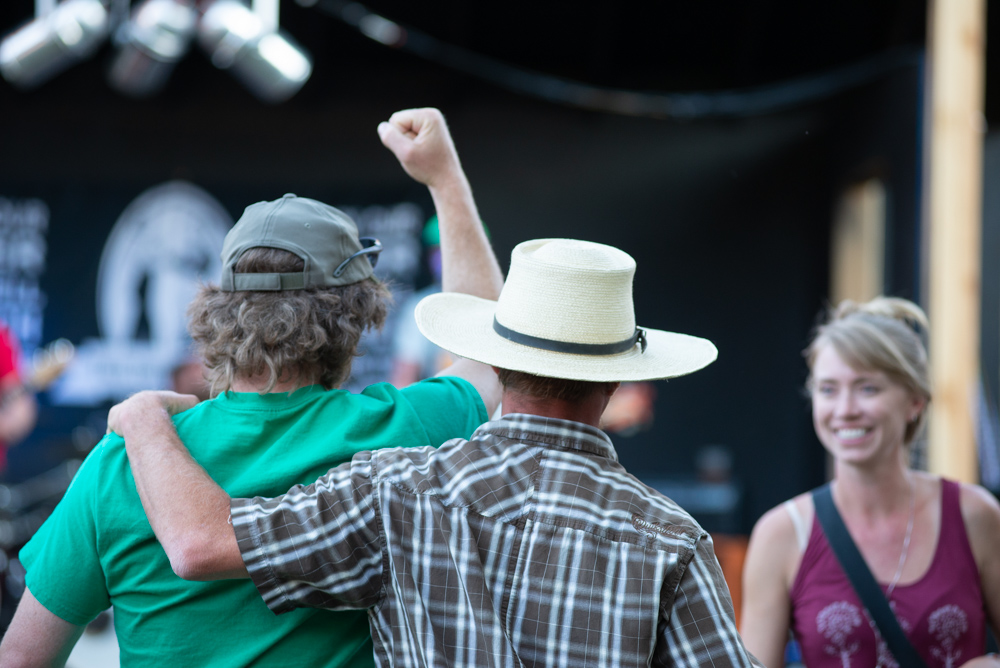 Crawfest, photo by Chad Lanning