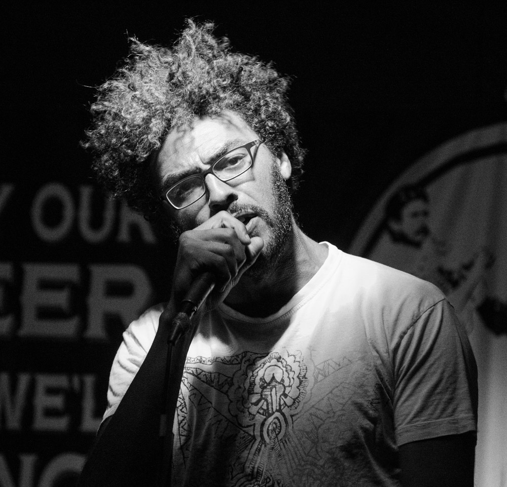 MOsley WOtta, Crawfest, photo by Chad Lanning