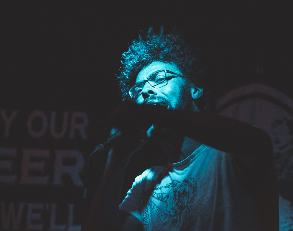 MOsley WOtta, Crawfest, photo by Chad Lanning